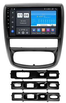 Штатная магнитола VOMI ZX406R9-7862-LTE для Renault Duster 2010-2015, Nissan Terrano 2013+ на Android 10 Штатная магнитола VOMI ZX406R9-7862-LTE для Renault Duster 2010-2015, Nissan Terrano 2013+ на Android 10