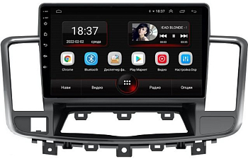 Штатная магнитола VOMI AK515R10-MTK-LTE-4-64 для Nissan Teana J32 2008-2013 на Android 10