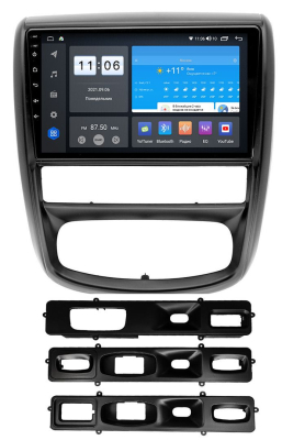 Штатная магнитола VOMI ZX406R9-7862-LTE для Renault Duster 2010-2015, Nissan Terrano 2013+ на Android 10 Штатная магнитола VOMI ZX406R9-7862-LTE для Renault Duster 2010-2015, Nissan Terrano 2013+ на Android 10