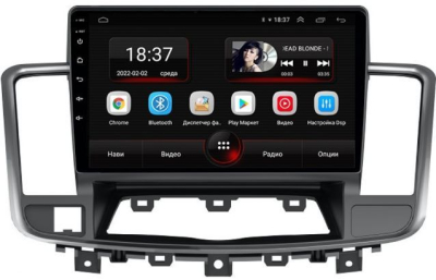 Штатная магнитола VOMI AK515R10-MTK-LTE-4-64 для Nissan Teana J32 2008-2013 на Android 10