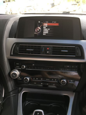 Монитор 10,25" BMW 6 серии F06/F12 2011-2018 NBT на Android 13 - Radiola RDL-6256