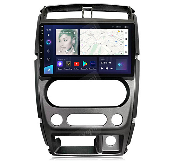 Штатная магнитола TEYES CC3L/CC3/CC3 2K для Suzuki Jimny 08.2005-05.2019 на Android 10 TEYES-CC3-428R9