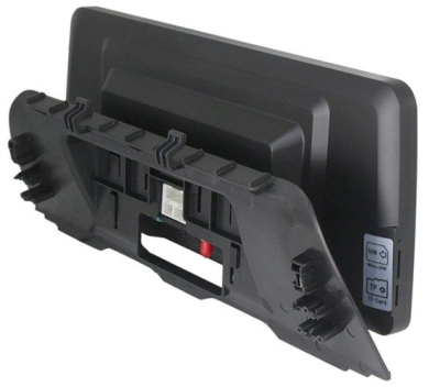 Штатная автомагнитола BMW 5 F10 / F11  2013-2016 NBT Carmedia XN-B1008N Android 10