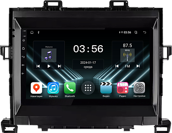 Штатная магнитола для Toyota Alphard 2008-2014 на Android 13 - FarCar (D/DX3067M) Штатная магнитола для Toyota Alphard 2008-2014 на Android 13 - FarCar (D/DX3067M)