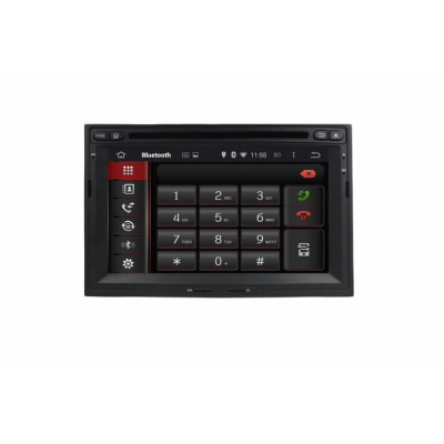 Штатная автомагнитола Android 10 Carmedia KD-7081-P30 для Peugeot 3008, 5008, Partner 2008+, Citroen Berlingo 2008+ Штатная автомагнитола Android 10 Carmedia KD-7081-P30 для Peugeot 3008, 5008, Partner 2008+, Citroen Berlingo 2008+