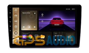 Штатная магнитола Teyes CC3 3+32Гб для Toyota Ist 2002-2007 на Android 10 (3/32Гб)