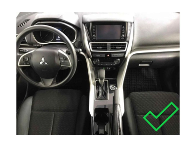 Штатная магнитола Mitsubishi Eclipse Cross 2017+ (9 дюймов) на Android 11 - Cardrox CD-4783M