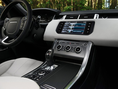 Автомагнитола Carmedia MRW-8807 на Android 10 для ROVER SPORT 2017-2019 HARMAN