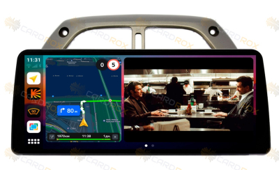 Штатная магнитола Toyota RAV4 II 2000-2003 дорестайл XA20 на Android 10, DSP, 4G, IPS, Carplay - Cardrox CD-4334-12 (12 дюймов)