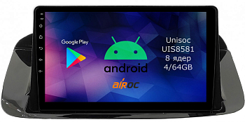 Штатная магнитола для Honda Accord 8 2007-2015 на Android 14 - Airoc RMN-1918