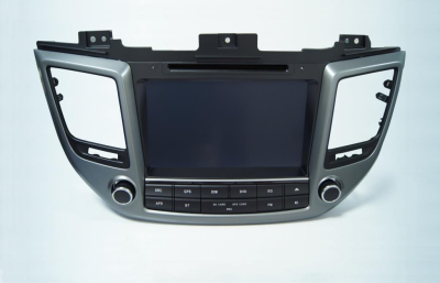 Штатное головное устройство Hyundai Tucson 2016+ на Android 8.1 CARMEDIA KR-8101-T8