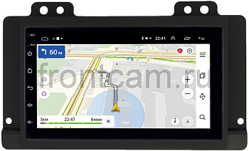 Магнитола Land Rover Freelander I 2003-2006 OEM (GT7-RP-LRUN-26) на Android 10