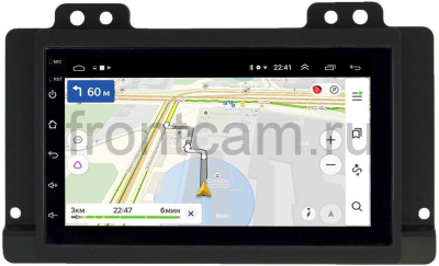 Магнитола Land Rover Freelander I 2003-2006 OEM (GT7-RP-LRUN-26) на Android 10