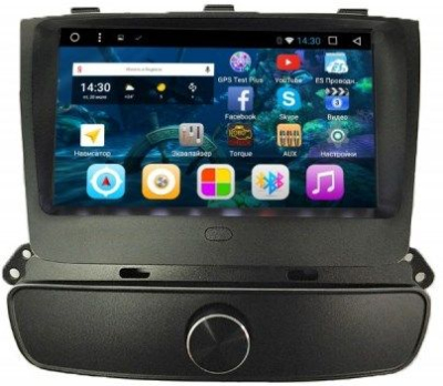 Штатная автомагнитола VOMI VM5003-H-T8 для Kia Sorento 2012+ для максимальных комплектаций на Android 8.1