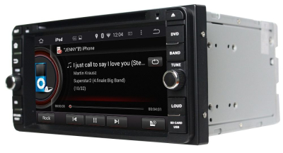 Штатная автомагнитола Android 10 Carmedia XN-6952-P30 для TOYOTA Camry 2002-2006