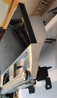 Магнитола для Toyota Land Cruiser Prado 150 2017+ на Android 12 - Carmedia ZH-T1211