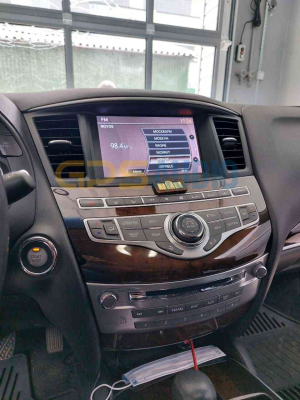 Навигационный блок для Infiniti Q70, Q60, QX50, QX60, QX70, QX80 (с сенсорным экраном 2014+с системой 08IT) на Android 10 - Radiola RDL-INF-08IT