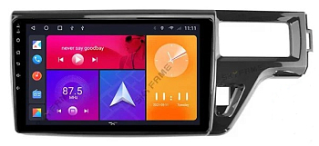 Штатная магнитола для Honda Stepwagon на Android 10, DSP, HDMI, Интерьерная подсветка - Carmedia SF-1019-D