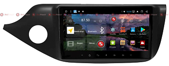 Автомагнитола штатная RedPower K 51238 IPS DSP на Android 8.0 для KIA Ceed 2012-2017