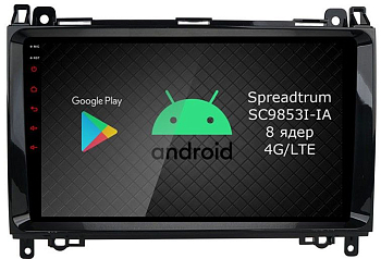 Штатная магнитола Roximo 2K / RI-2503 для Mercedes Benz W169 W245 Vito Viano на Android 12 (8/128Gb) Штатная магнитола Roximo 2K / RI-2503 для Mercedes Benz W169 W245 Vito Viano на Android 12 (8/128Gb)