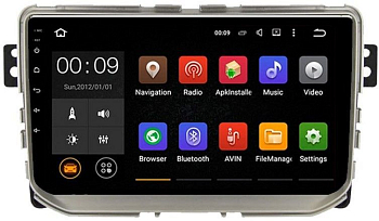 Штатная магнитола Roximo 4G (2K) RX-1801 HAVAL H2, 2014-2021 (Android 13)