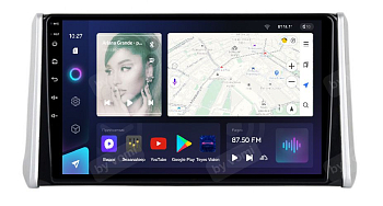 Штатная магнитола TEYES CC3L/CC3/CC3 2K для Toyota Rav4 2019+ на Android 10 TEYES-CC3-366R10