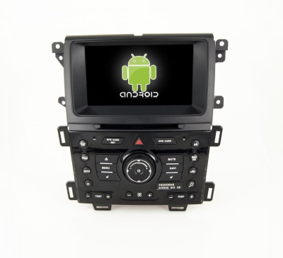 Штатное головное устройство для Ford EDGE 2013+ на Android 8.1 Carmedia KR-8065-S9