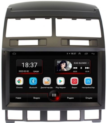 Штатная магнитола VOMI AK402R9-MTK-LTE-4-64 для Volkswagen Touareg 2003-2010 на Android 10