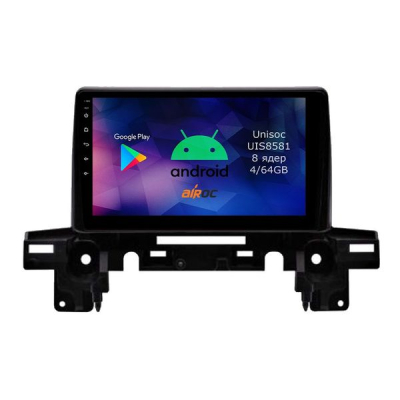 Штатная магнитола для Mazda CX-5, 2017- на Android 14 - Airoc RMN-2420 Штатная магнитола для Mazda CX-5, 2017- на Android 14 - Airoc RMN-2420
