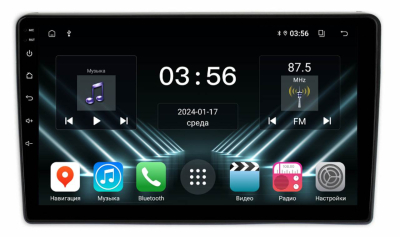 Штатная магнитола для Nissan Teana 2003-2008 на Android 13 - FarCar (D/DX3252M)