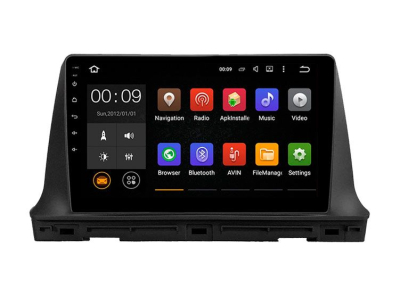 Штатная магнитола Roximo 4G (2K) RX-2323-N19 KIA Seltos (для авто с камерой) (Android 13)