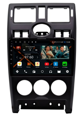 Штатная магнитола Lada Proira 2007-2013 на Android 11, DSP, 4G, IPS / QLED 2K, Carplay - Cardrox CD-4487
