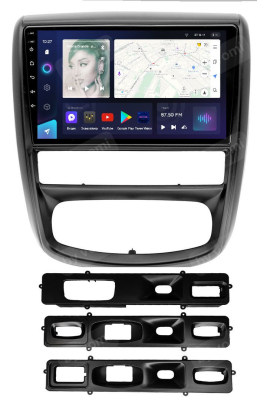 Штатная магнитола TEYES CC3L/CC3/CC3 2K для Renault Duster 2010-2015, Nissan Terrano 2013+ на Android 10 TEYES-CC3-406R9