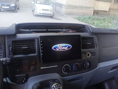 Штатная магнитола Ford универсальный взамен квадратного на Android 11 - Cardrox CD-4278M