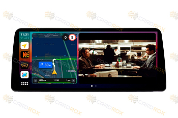 Штатная магнитола Hyundai Sonata 2020+ на Android 10, DSP, 4G, IPS, Carplay - Cardrox CD-4862-12 (12 дюймов)