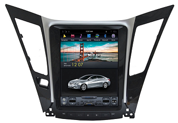 Магнитола Tesla для Hyundai Sonata YF 2010-2013 на Android 7.1 CARMEDIA ZF-1031
