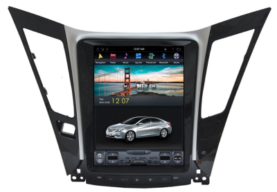 Магнитола Tesla для Hyundai Sonata YF 2010-2013 на Android 7.1 CARMEDIA ZF-1031