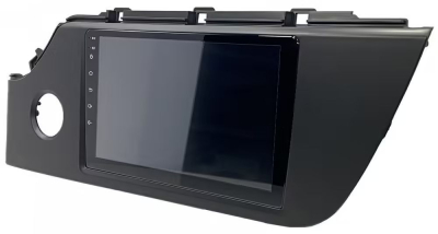 Штатная магнитола Kia Rio, Rio X-line 2021-2022 с CAN-адаптером на Android 10, DSP, 4G, IPS, Carplay - Cardrox CD-4443-12 (12 дюймов)
