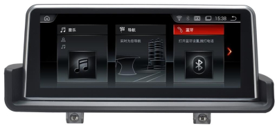 Штатная автомагнитола BMW 3 серия E90 2006-2012 Carmedia XN-B1103-Q6 Android 10