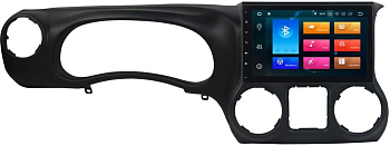 Штатная автомагнитола Android 9.0 Carmedia KD-1069-P30 для Jeep Wrangler 2006+