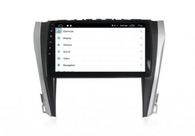 Штатное головное устройство Android 6.0 Carmedia MKD-1030 для Toyota Camry 11.2014+ (V55)