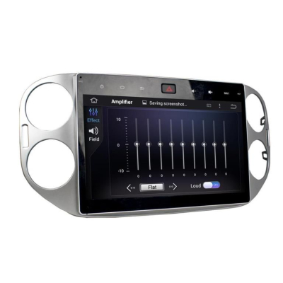 Штатная автомагнитола Android 9.0 Carmedia KD-1024-P5 для Volkswagen Tiguan 2007-2016