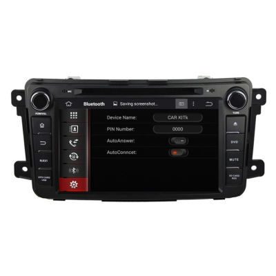 Штатная автомагнитола Android 9.0 Carmedia KD-8069-P30 для Mazda CX-9 2007-2015