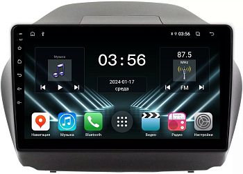Штатная магнитола для Hyundai ix35 2010-2015 на Android 13 - FarCar (D/DX361M) Штатная магнитола для Hyundai ix35 2010-2015 на Android 13 - FarCar (D/DX361M)