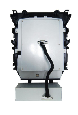 Головное устройство 12 дюймов TOYOTA Land Cruiser 200 10.2015+ на Android 6.0 CARMEDIA SP-12101-T8 tesla-style