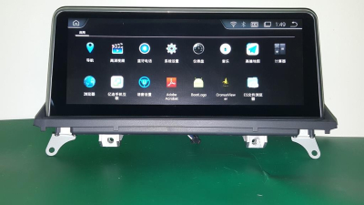 Монитор 10,25" BMW X5 E70 /X6 E71 (2010-2014) CIC на Android 13 - Radiola RDL-6225 Монитор 10,25" BMW X5 E70 /X6 E71 (2010-2014) CIC на Android 13 - Radiola RDL-6225