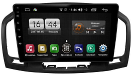 Штатная магнитола FarCar на Android 8.1 для Opel Insignia 2009-2013 (LX114R)