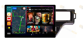 Штатная магнитола Honda Stepwgn V 2015-2020 на Android 10, DSP, 4G, IPS, Carplay - Cardrox CD-4345-13 (11-13 дюймов)