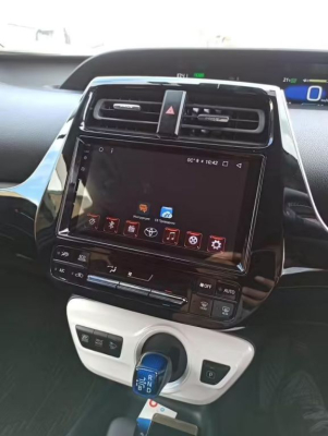 Штатная магнитола Toyota Prius 50 2016-2019 на Android 11 - Cardrox CD-4316M