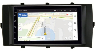 МагнитолаToyota Aqua 2011-2020 OEM (GT7-RP-TYAQ) на Android 10 МагнитолаToyota Aqua 2011-2020 OEM (GT7-RP-TYAQ) на Android 10